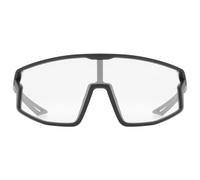 Uvex - Kid's Skyryse Jr. Cat. 0 - Lunettes de soleil - black matt / clear