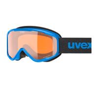 Uvex - Kid's Speedy Nova S2 (VLT 42%) - Masque de ski - blue / lasergold
