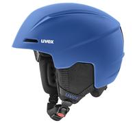Uvex - Kid's Viti - Casque de ski - 51-55 cm - blue matt