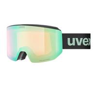Uvex - Lace Attract S1-2 (VLT 37-61%) - Masque de ski - black matt