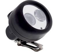 UVEX lampe frontale à LED KS-6003 DUO - Accessoires pour casque de protection pheos B, B-WR, B-S-WR, IES, alpine