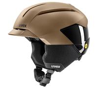 Uvex Levitate Mips Helmet Beige 51-55 cm