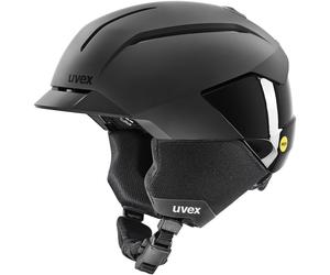 UVEX Levitate Mips - Mixte - Noir - taille 51/55- modèle 2026