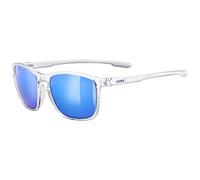 uvex LGL 52, lunettes de soleil, Adulte unisexe, clear, one size