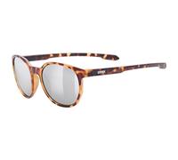 Uvex LGL 54 Lunettes de soleil One Size Brun
