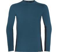 Uvex Longsleeve SuXXeed Industry Bleu, bleu nuit 6XL