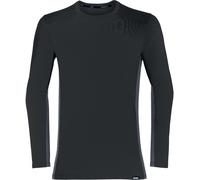 Uvex Longsleeve SuXXeed Industry Gris, Graphit L