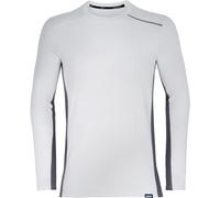 Uvex Longsleeve SuXXeed Industry Gris, Gris clair 5XL