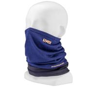 uvex Loop Thermo Tour de Cou - Respirant - Matière Polaire Qui Garde la Chaleur - Navy - One Size