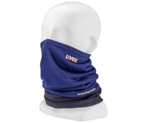 uvex Loop Thermo Tour de Cou - Respirant - Matière Polaire Qui Garde la Chaleur - Navy - One Size