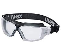 uvex pheos cx2 sonic 9309275 Lunettes de protection avec protection UV blanc, noir