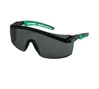 uvex lunettes à branches astrospec 2.0 gris protection soudure 5 inf. plus 9164145