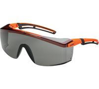 Uvex Lunettes à branches Astrospec 2.0 Gris Sueurrsprotection 6 Inf. Plus 9164146