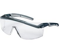 Uvex Lunettes à branches Astrospec 2.0 Gris Sueurrsprotection 6 Inf. Plus 9164146