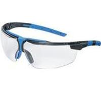 uvex lunettes à branches i-3 noir/bleu