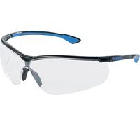 Uvex Lunettes à branches Sportstyle Farblos Ar (super-réfléchissantes) Sv Exc. 9193838 (91932)
