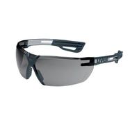 uvex lunettes à branches x-fit pro anthracite/gris
