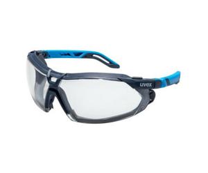 uvex Lunettes à monture Uvex uvex i-5, lentille teintée incolore, UV400 Quantité:1