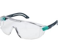 Uvex Lunettes de protection 9143 i-Range Bleu