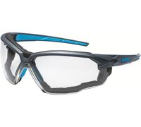 uvex suXXeed 9181180 Lunettes de protection gris, bleu