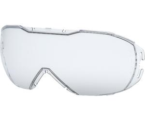 Uvex Lunettes de protection Ersatz Lunettes intégrales+visières Transparent