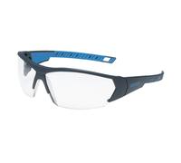 UVEX Lunettes de protection i works anthracite bleu 9194171