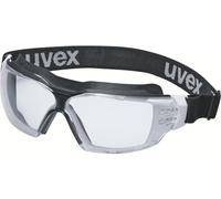 Uvex Lunettes de protection intégrales Pheos Cx2 Sonic SV Ext 9309000