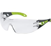 uvex Lunettes de protection Pheos à verre transparent