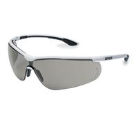 UVEX Lunettes de protection sportstyle, verres : gris