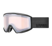 Uvex - Blast Vario Cat 1-3 - Masque ski Black Matt - Vario Silver Mirror Cat 1-3