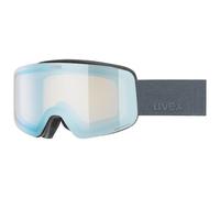Uvex Lunettes de ski Pwdr Fm unisexes pour enfant (1 pièce)