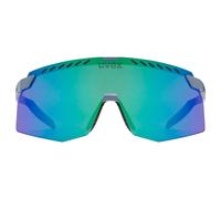 uvex lunettes de sport pace stage S CV gris