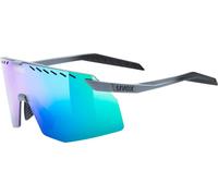 uvex lunettes de sport pace stage S CV gris