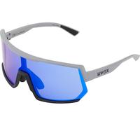 uvex lunettes de sport sportstyle 235 gris