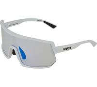 uvex Lunettes de Sport sportstyle 235 V blanc litemirror blue