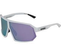 Uvex Sportstyle 237 Lunettes de sport Taille unique Blanc
