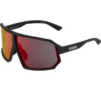 Uvex Sportstyle 237 Lunettes de sport Taille unique Rouge