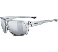 uvex lunettes de sport sportstyle 238 gris