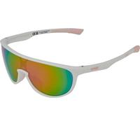 uvex lunettes de sport sportstyle 515 pour enfants blanc mirror pink