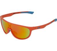 uvex lunettes de sport sportstyle 515 pour enfants orange mirror orange