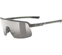 uvex lunettes dyrt gris