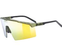 uvex Lunettes Flowline vert