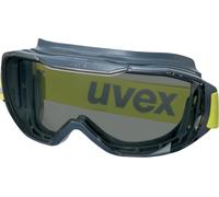 uvex 9320 9320281 Lunettes de protection avec protection UV blanc-noir EN 166 DIN 166 G