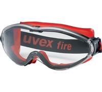 Uvex Lunettes-masque Ultrasonic Farblos Sv Ext. 9302601 (93024)