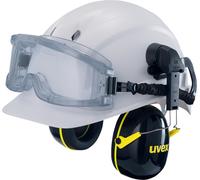 Uvex Lunettes-masque Ultravision Incolore 9301544 (93016)