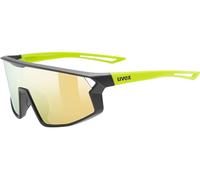 uvex Lunettes pour enfants Skyryse Jr. jaune/noir