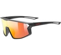 uvex Lunettes pour enfants Skyryse Jr. noir