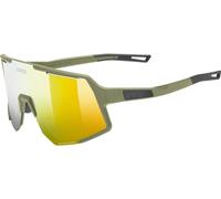 uvex Lunettes Sequenze CV vert