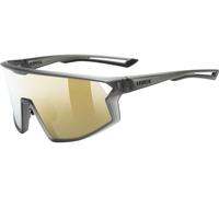 uvex Lunettes Skyryse gris