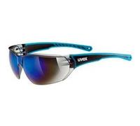 Uvex Lunettes Uvex Sgl204 One Size Noir G